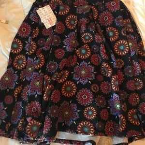 LuLaRoe Madison skirt
